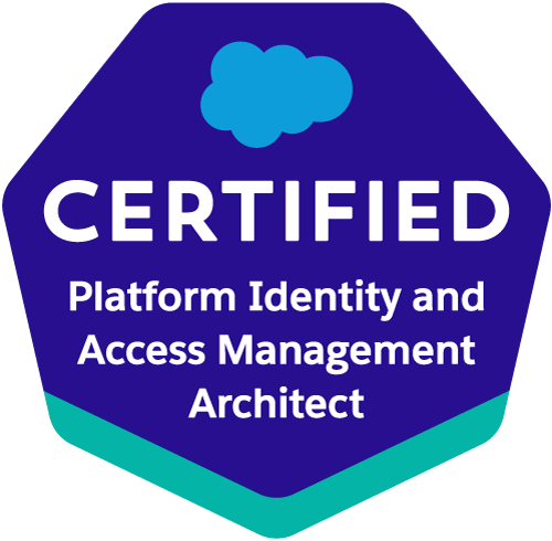 Salesforce Certified Identity and Access Architect